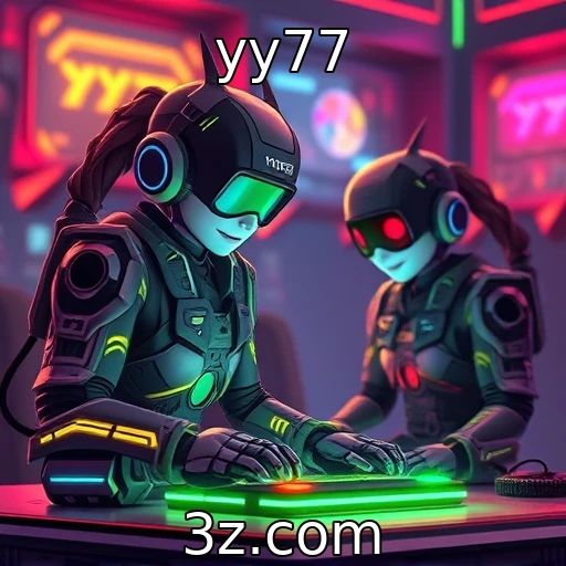 Tendências emergentes na tecnologia de jogos