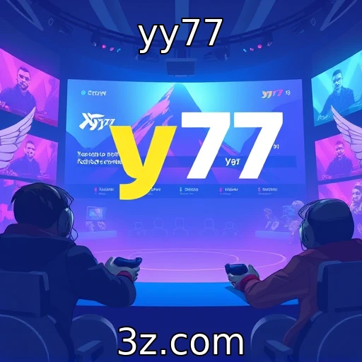 yy77 - O crescimento das plataformas de streaming de jogos