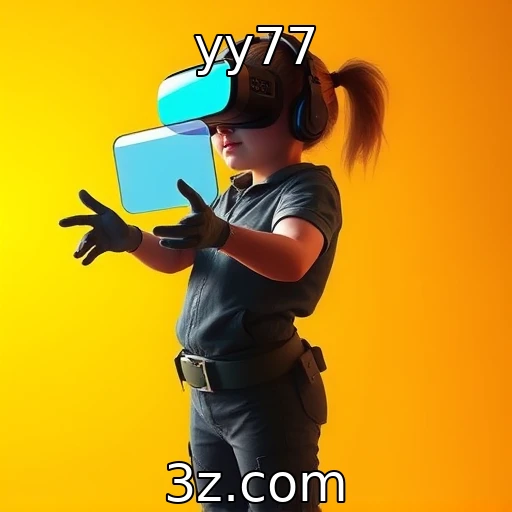 yy77 - Crescimento da realidade virtual na indústria de jogos