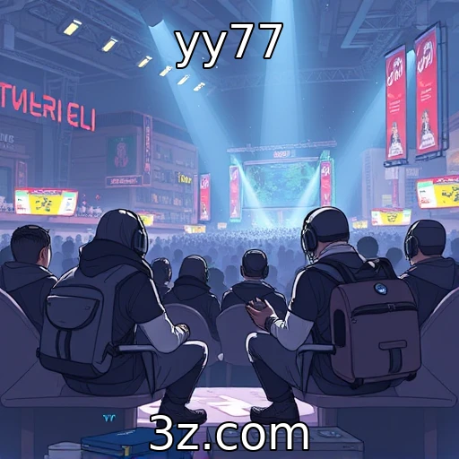 yy77 - Narrativas interativas e seu efeito no envolvimento do jogador