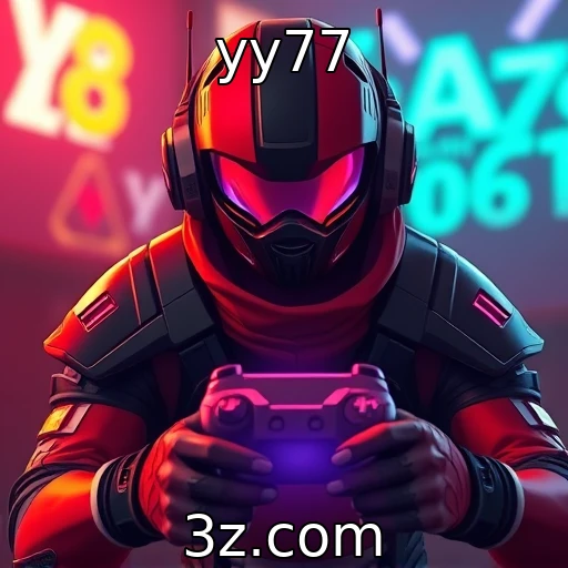 yy77 - Inovações tecnológicas que estão moldando jogos